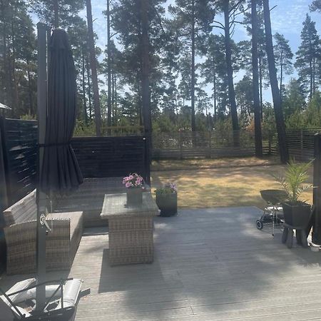 Nyrenoverad Laegenhet Åhus Exterior photo